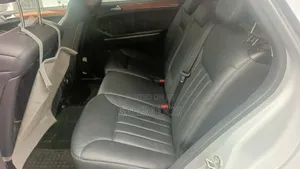 Mercedes-Benz M Class 2007 Silver