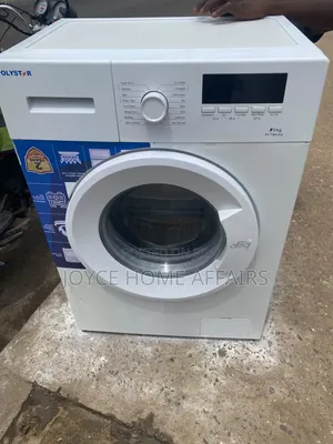 LG Automatic Front Loader 7kg