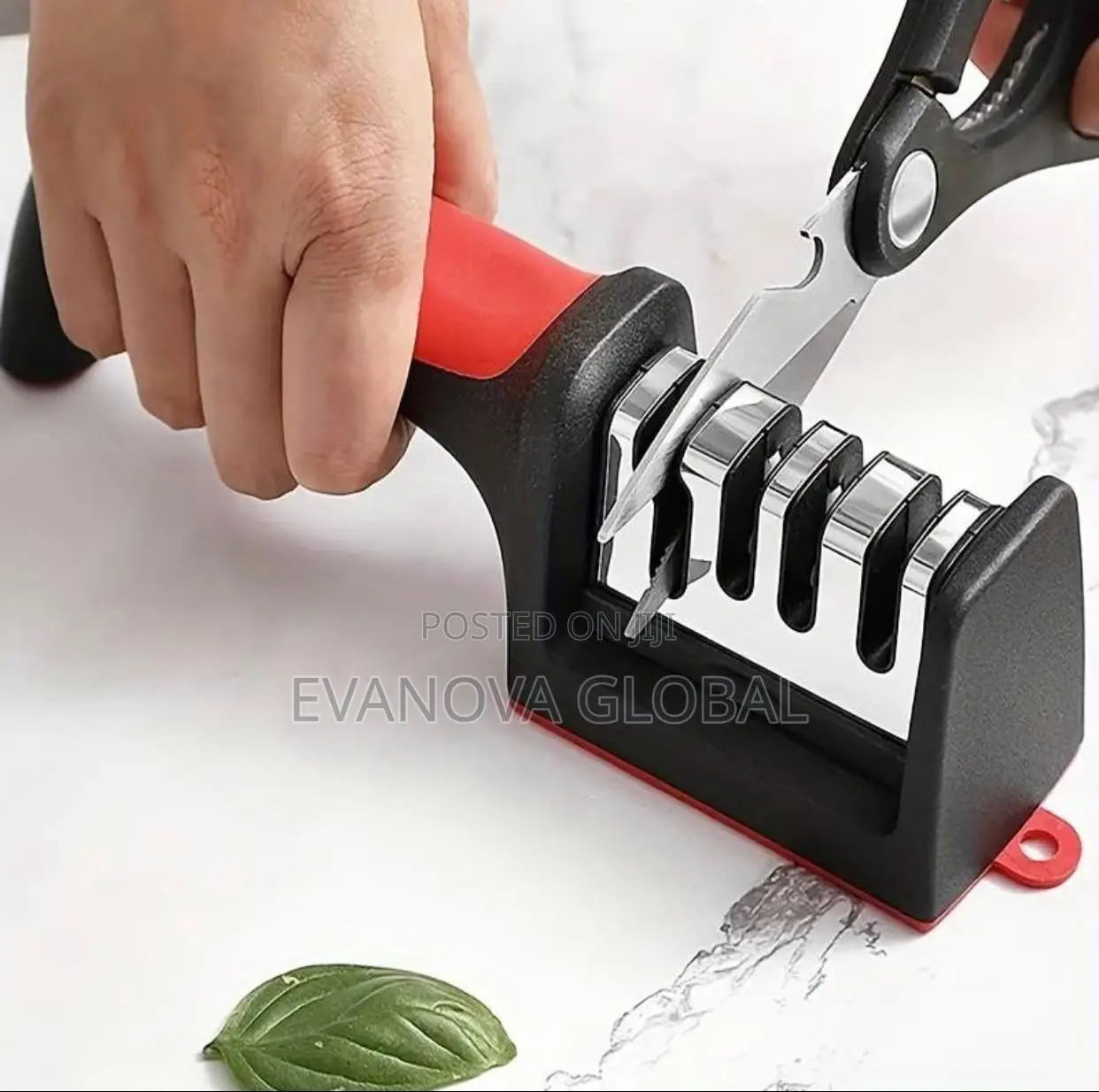 Knife Sharpener