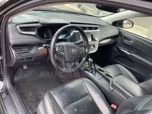 Toyota Avalon 2014 Black