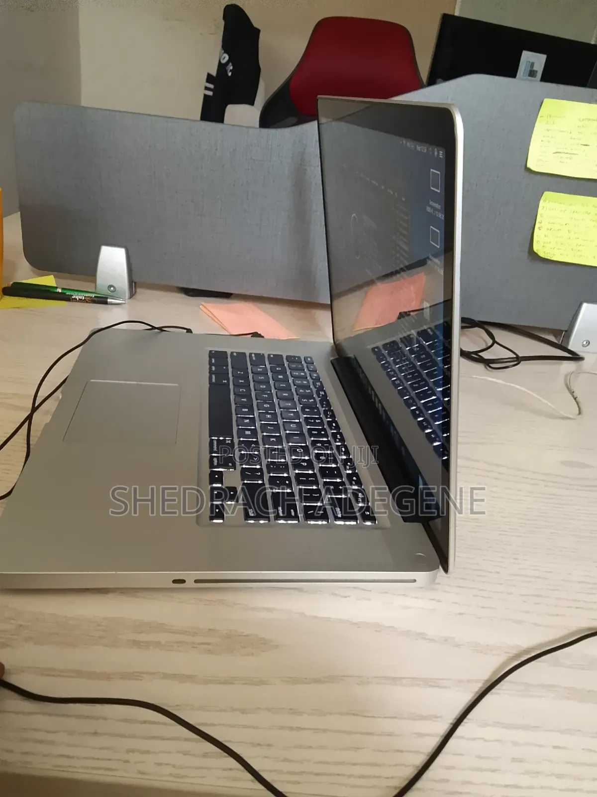 Laptop Apple MacBook 2012 8GB Intel Core i7 HDD 500GB