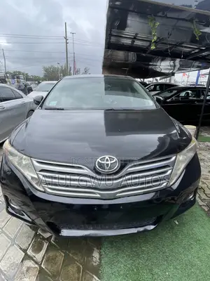 Toyota Venza AWD 2010 Black