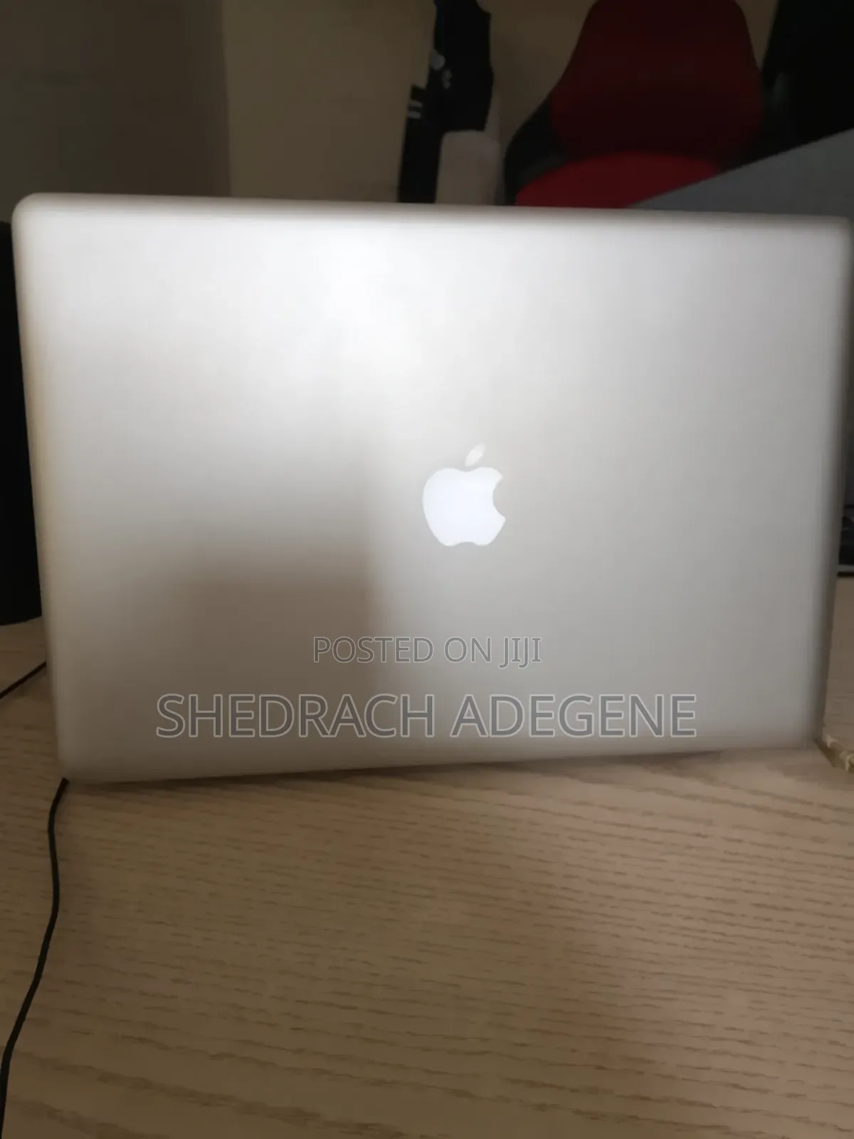 Laptop Apple MacBook 2012 8GB Intel Core i7 HDD 500GB