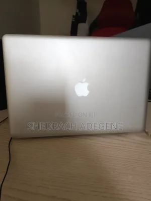 Laptop Apple MacBook 2012 8GB Intel Core i7 HDD 500GB