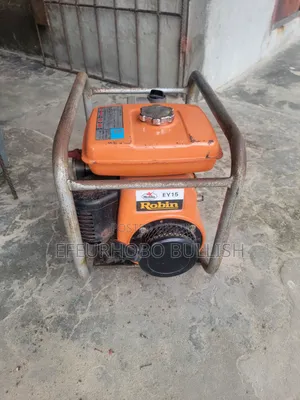 Robin EY15 2-Inch Petrol Water Pump