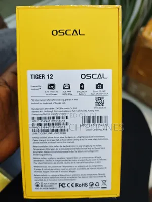 New Oscal Marine 2 256 GB Blue