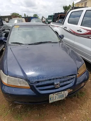 Honda Accord 2001 Blue