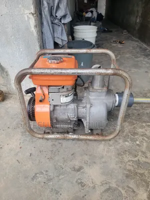 Robin EY15 2-Inch Petrol Water Pump
