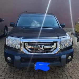 Honda Pilot 2008 Blue
