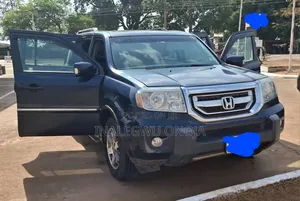 Honda Pilot 2008 Blue