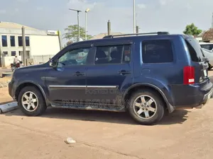 Honda Pilot 2008 Blue