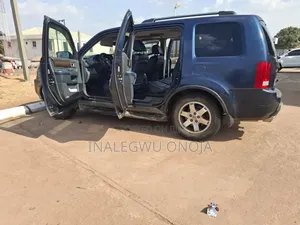 Honda Pilot 2008 Blue