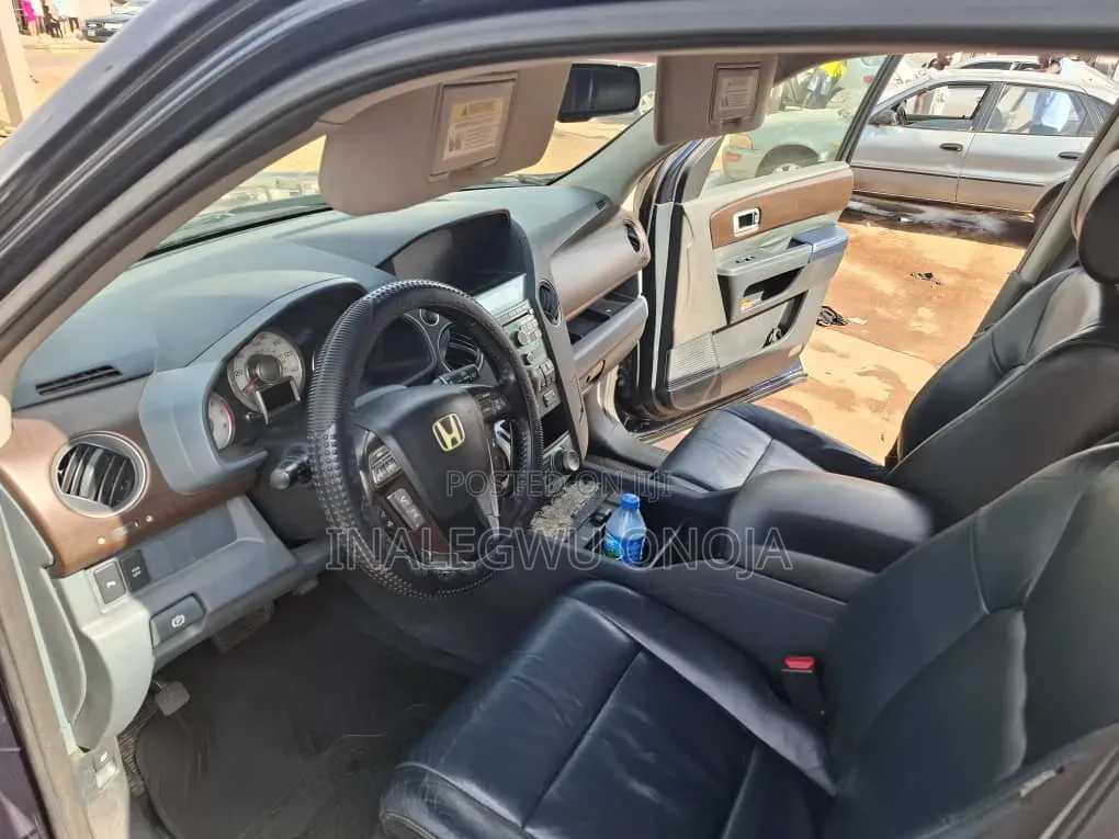 Honda Pilot 2008 Blue