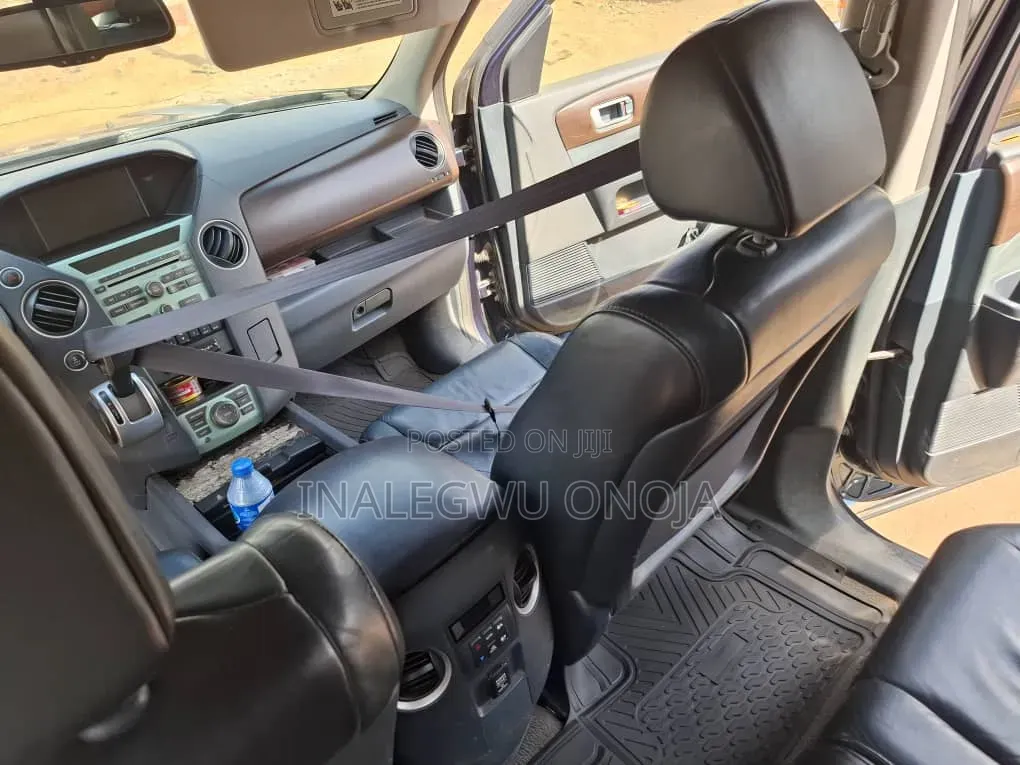Honda Pilot 2008 Blue