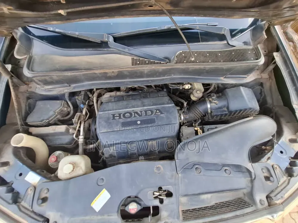 Honda Pilot 2008 Blue
