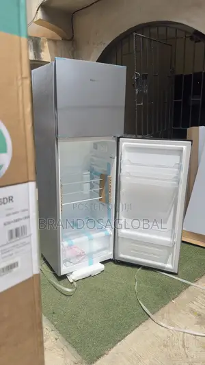 Hisense 306L Double Door Refrigerator – Advanced Home Refrigerator