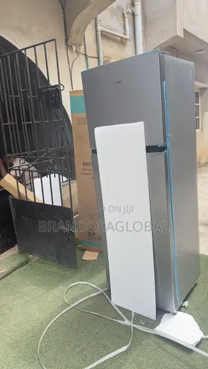 Hisense 306L Double Door Refrigerator – Advanced Home Refrigerator