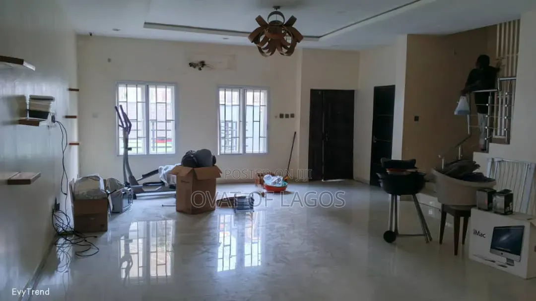 4bdrm Duplex in Ikate for rent