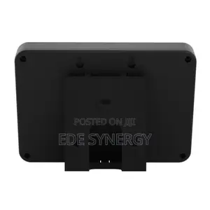 Fingerprint Module Recognition Time Card Machines Easy Setup