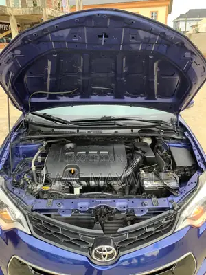 Toyota Corolla 2014 Blue