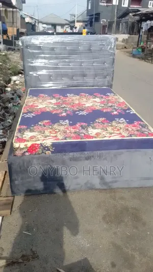 Bedframe 4x6 Standard