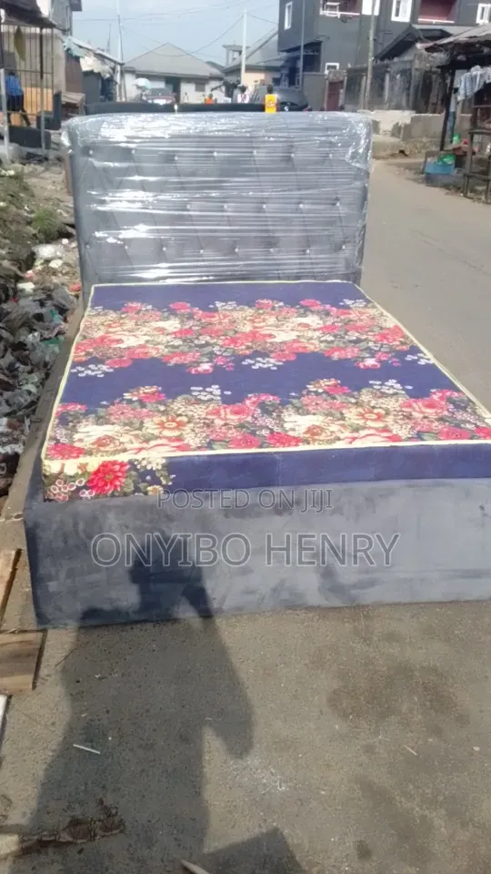 Bedframe 4x6 Standard