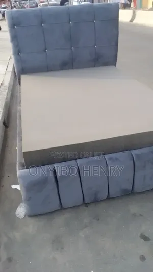 Bedframe 4x6 Standard