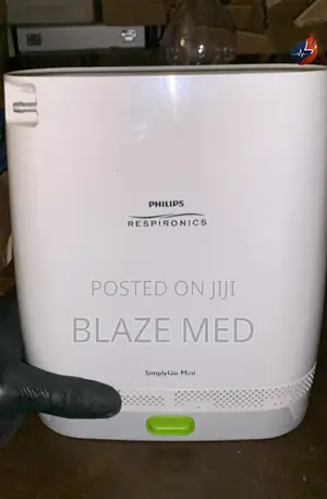 Philips Respironics Portable Oxygen Concentrator (POC).