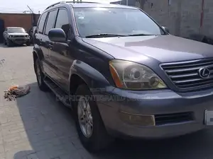 Lexus GX 470 2009 Gray