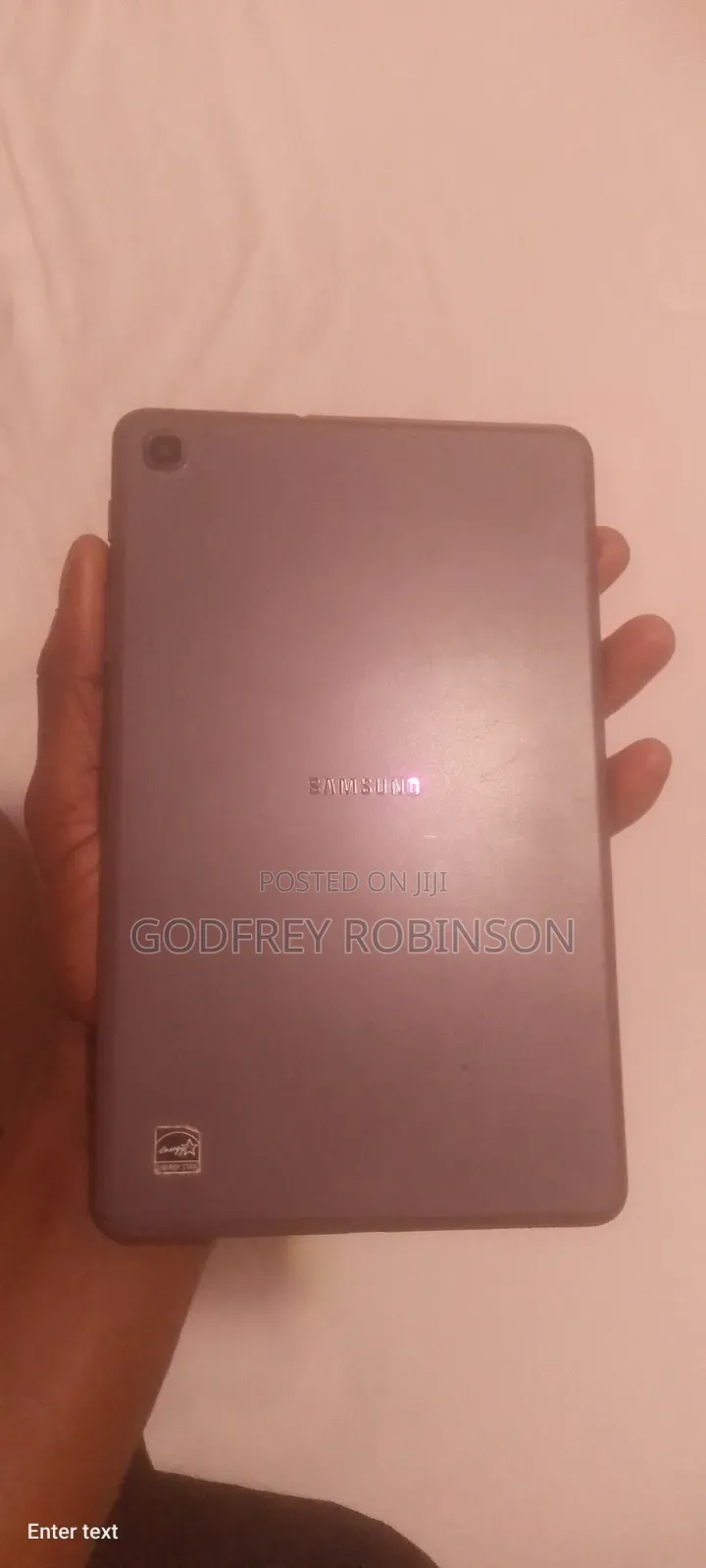 Samsung Galaxy Tab A 8.4 (2020) 32 GB Gray