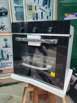 Original GS Built-in Electric and Gas Oven With Airfryer 75L 60X90cm