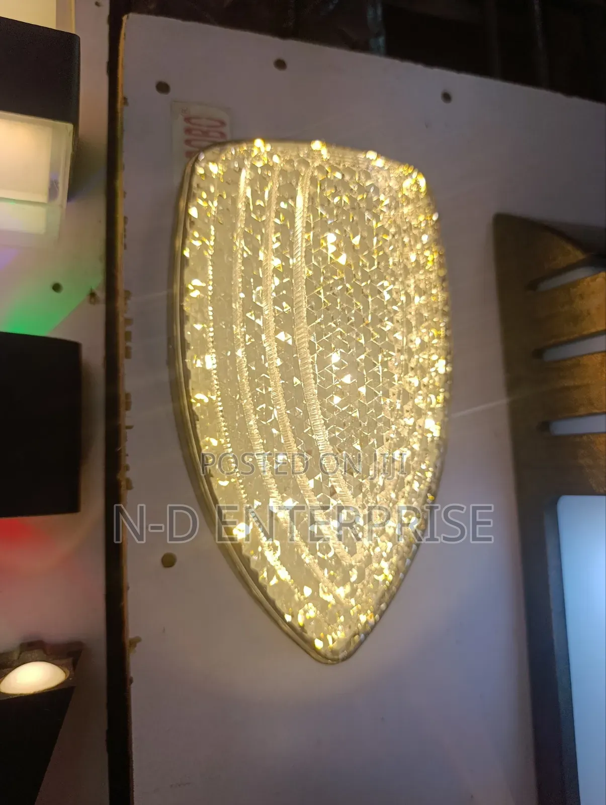 Wall Mounted Led Lights Warmwhite Light