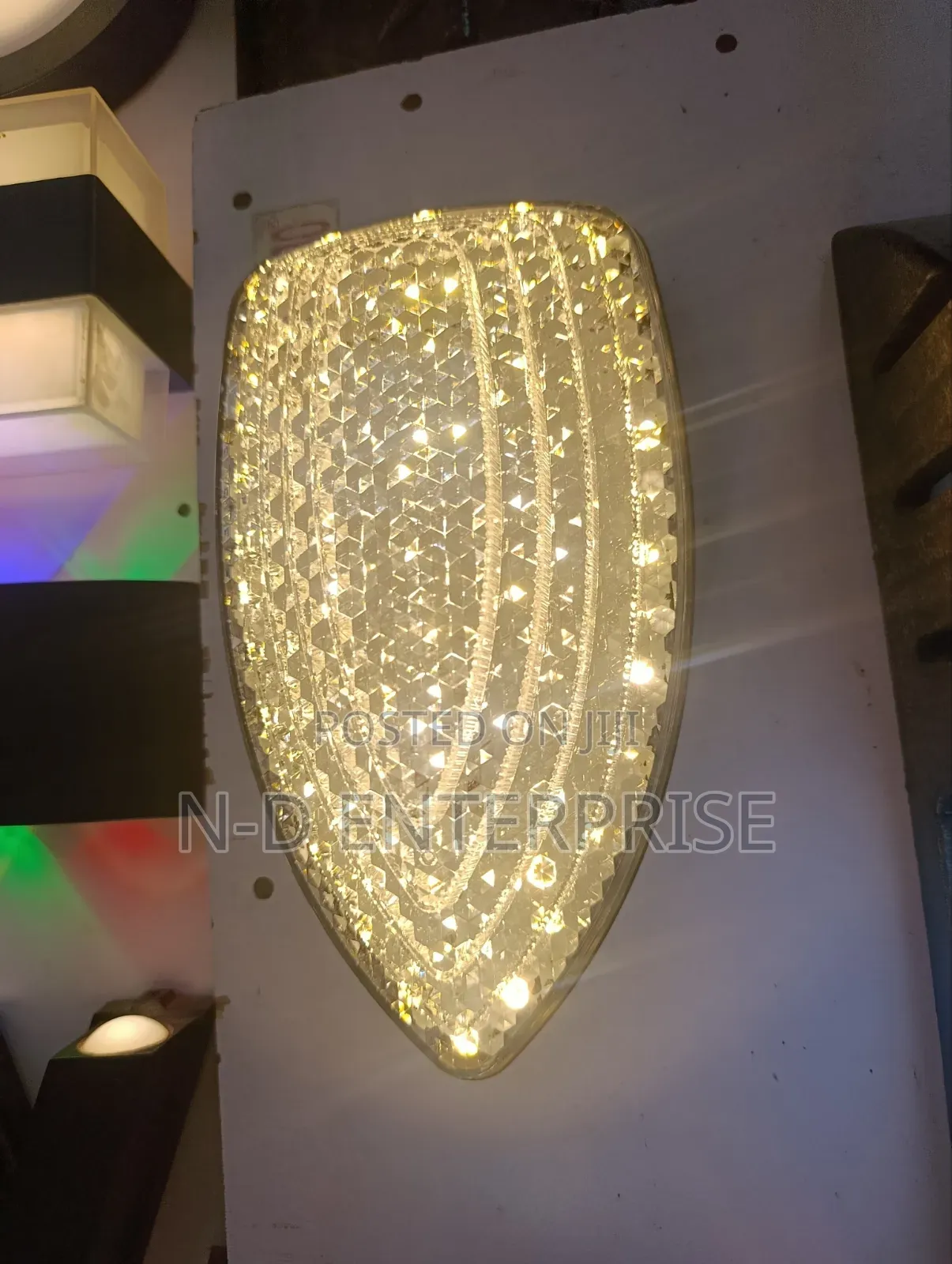 Wall Mounted Led Lights Warmwhite Light