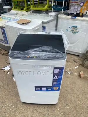 Hisense 9kg Top Loader