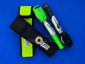 Hilbro Professional LED Ophthalmoscope