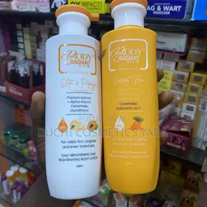 Body Radiant Lotion