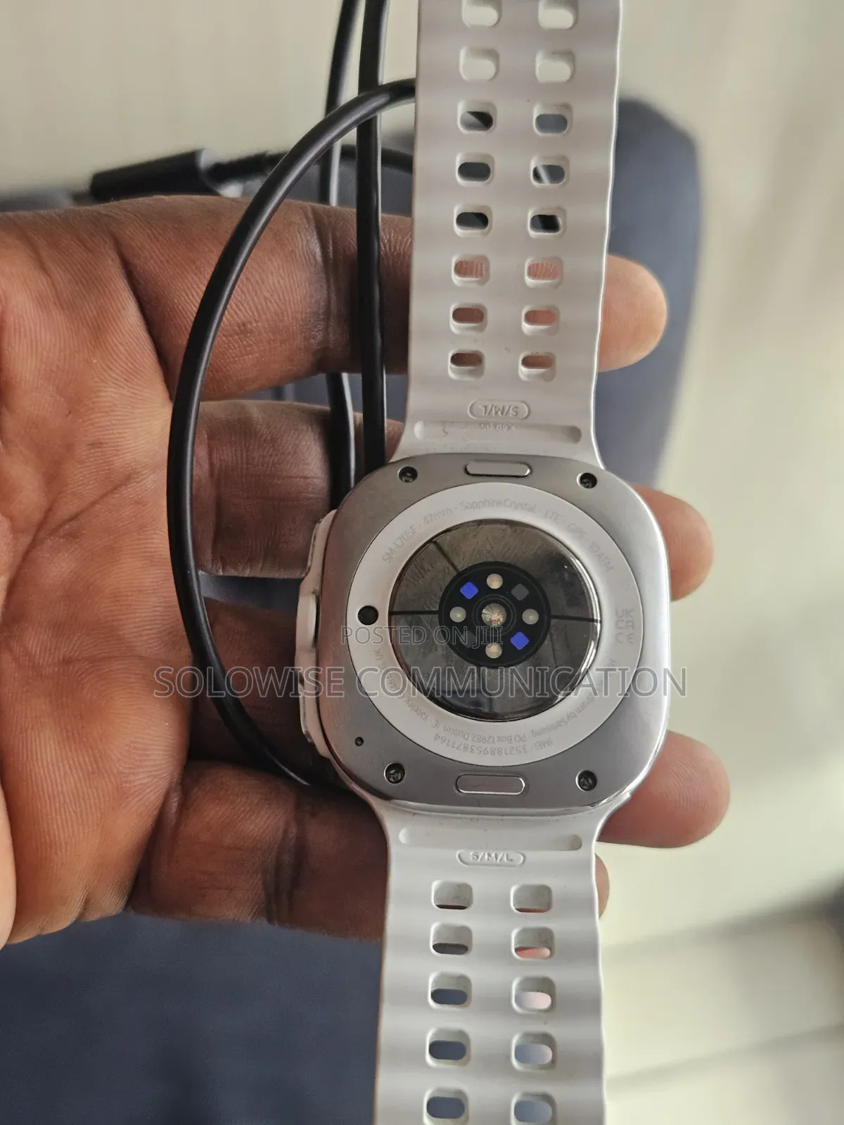 Samsung Watch Ultra
