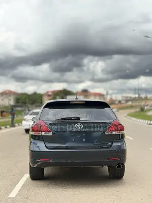 Toyota Venza 2013 Black