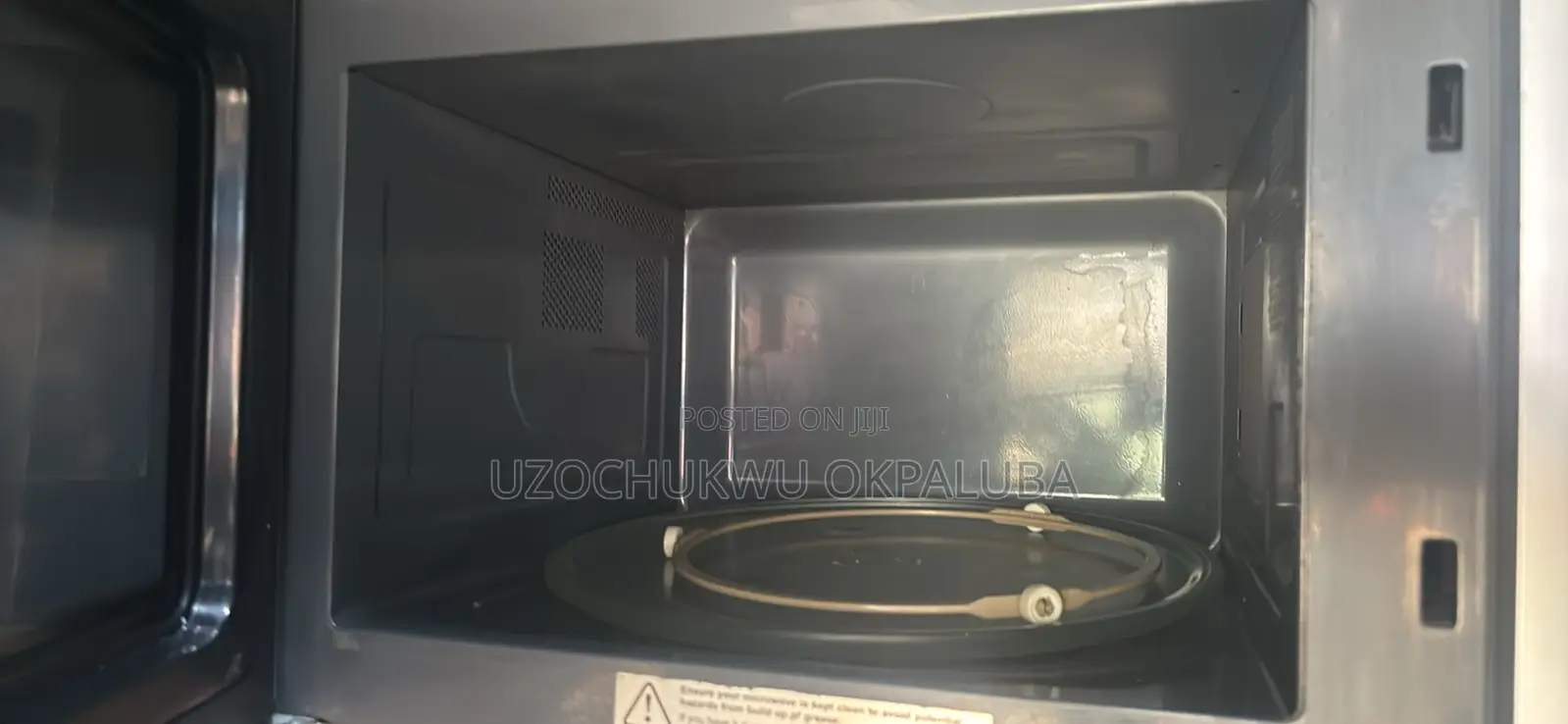 Kenwood Microwave