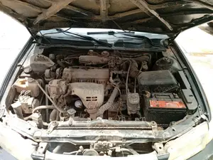 Toyota Camry 2000 Black