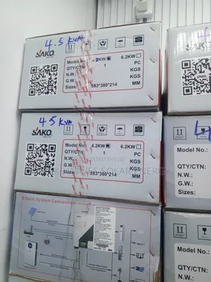 Sako 4.5kva 48v Inverter