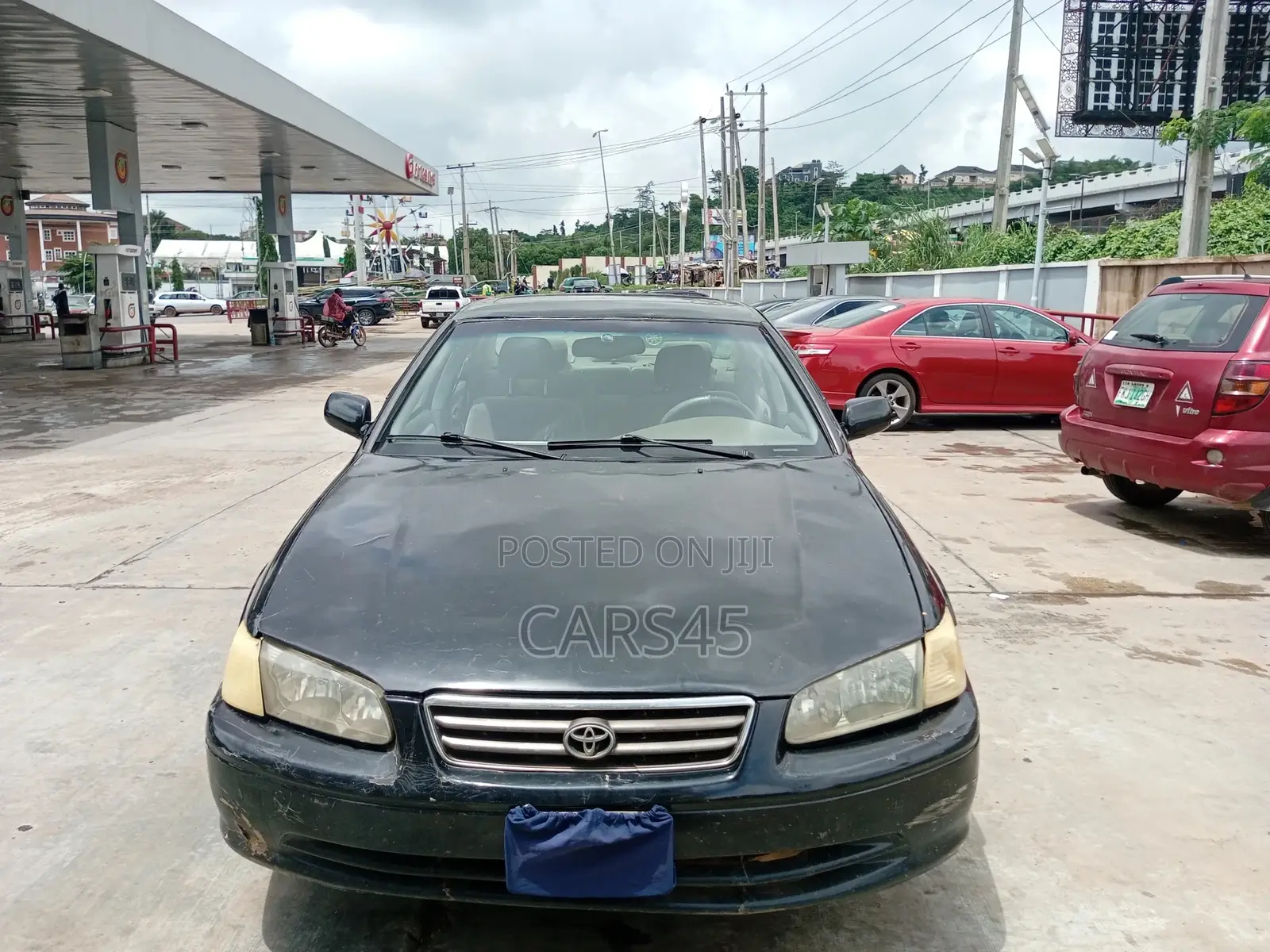 Toyota Camry 2000 Black