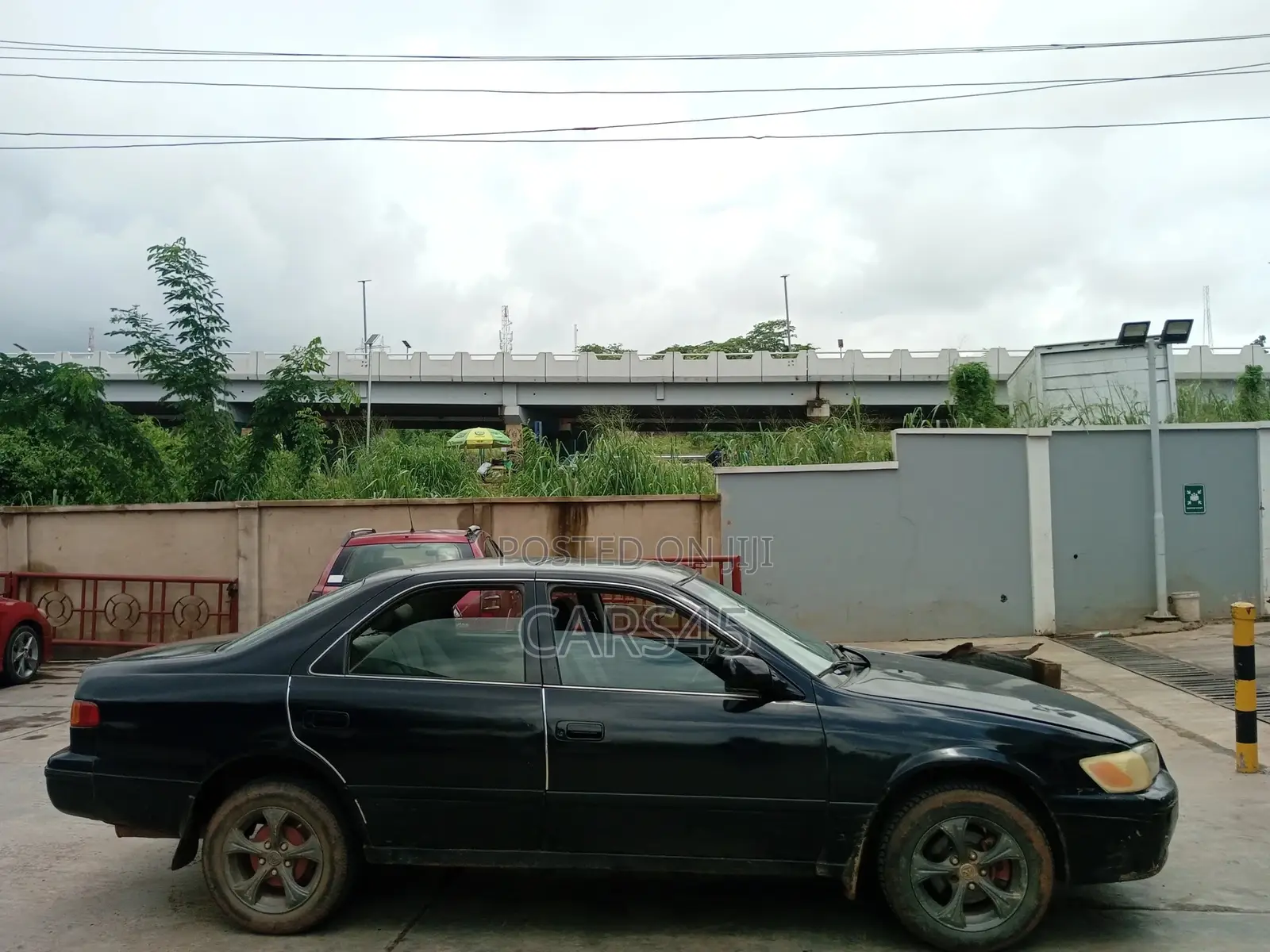 Toyota Camry 2000 Black