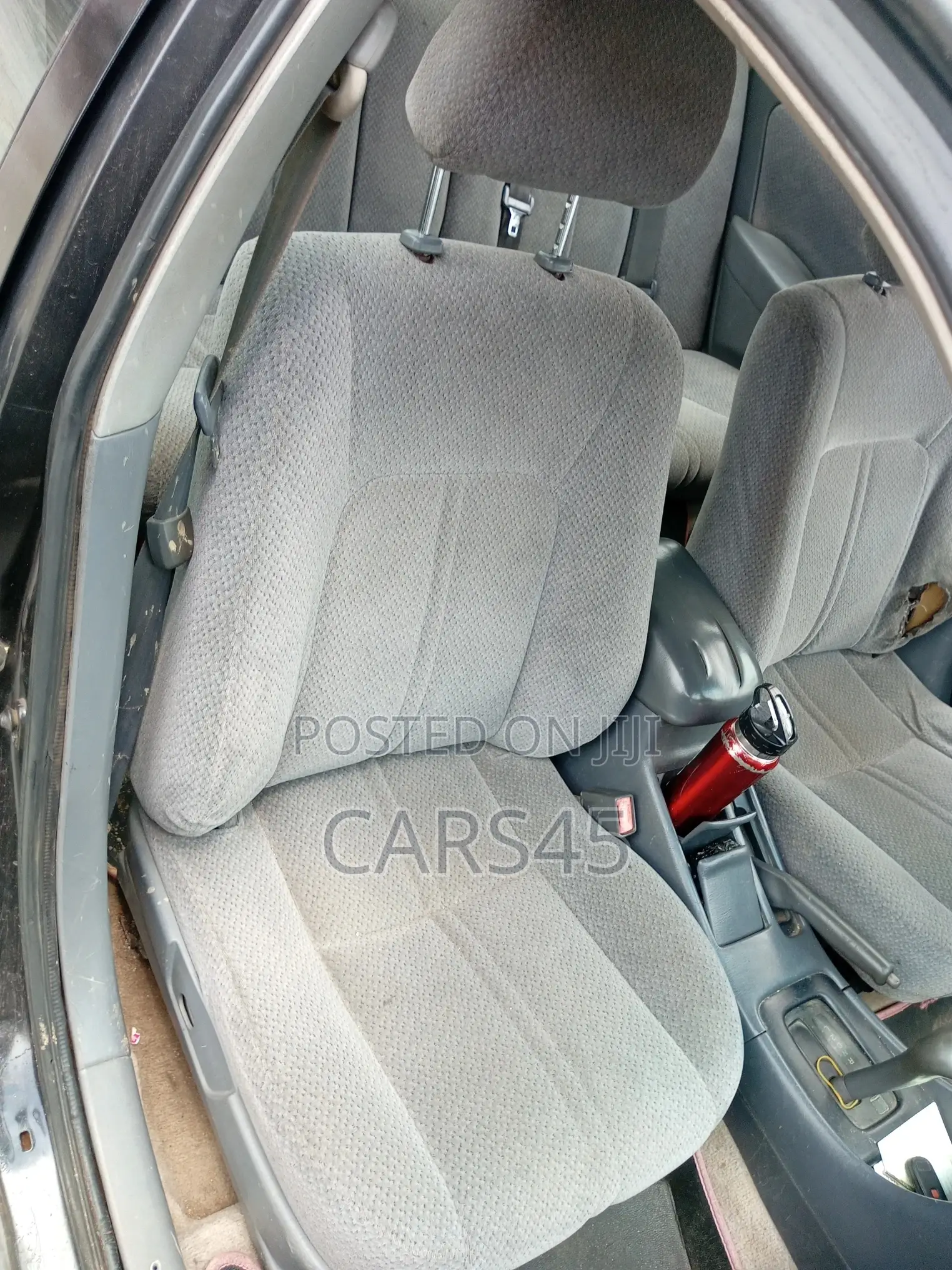 Toyota Camry 2000 Black