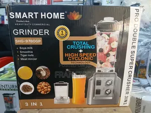 Smart Home Grinder 3 in 1