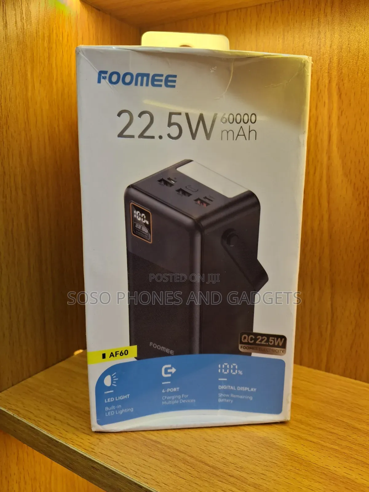 Powerbanks