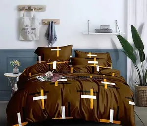 Premium Bedsheets 4 Pillowcase Set
