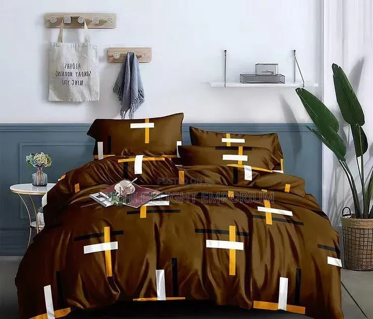Premium Bedsheets 4 Pillowcase Set