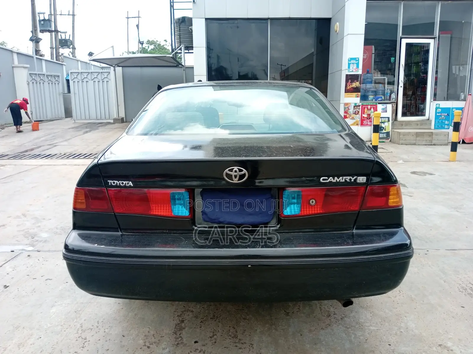 Toyota Camry 2000 Black