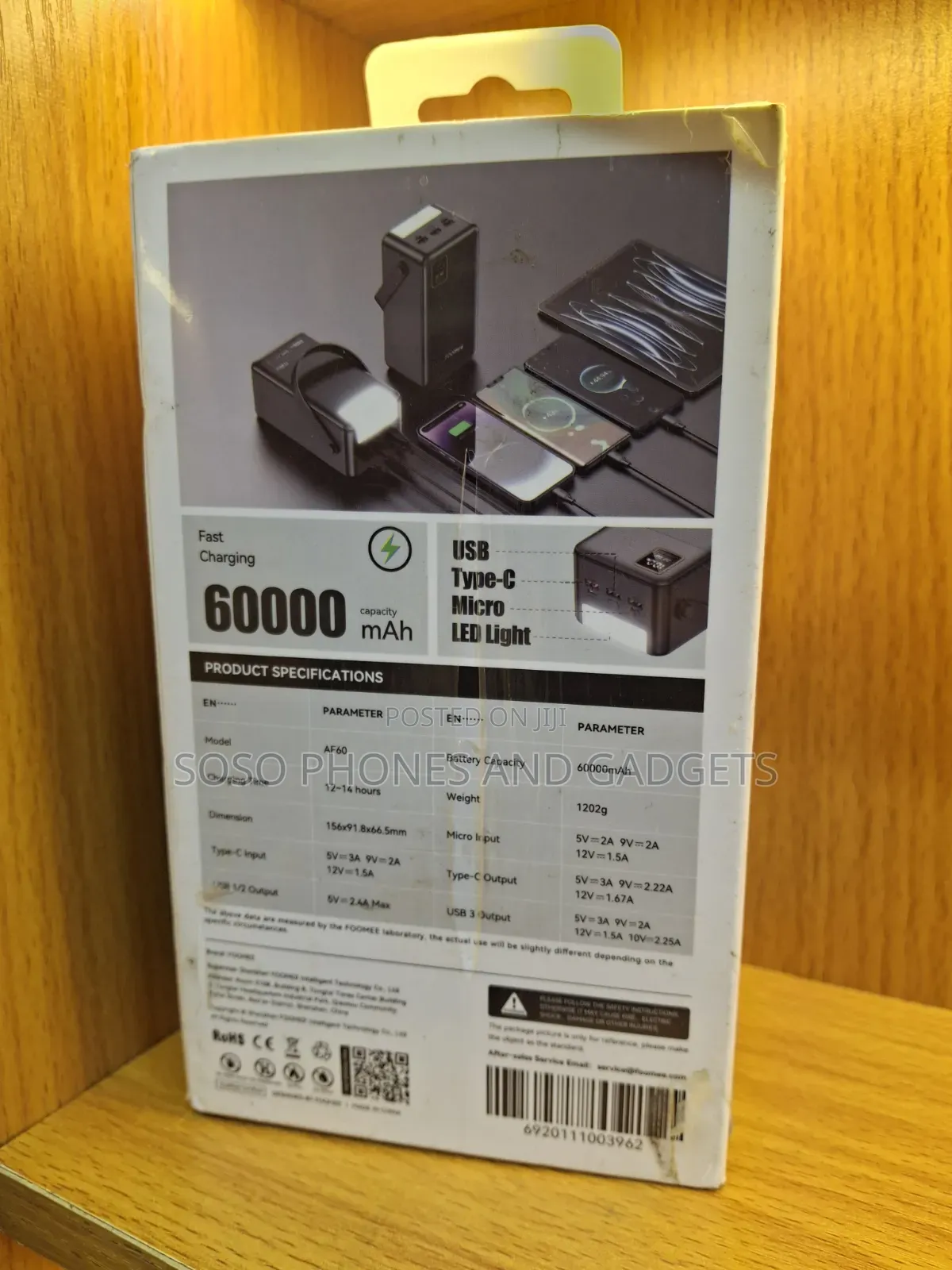 Powerbanks